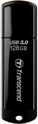 Модуль памяти USB3.0 Transcend JetFlash 700 128 Гб [TS128GJF700]