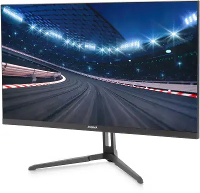 Монитор 23.8" Digma Overdrive 24P410F IPS FHD 200Hz G-Sync FreeSync HDMI, DP черный