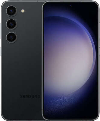 Смартфон Samsung SM-S911B Galaxy S23 128GB, черный (SM-S911BZKDCAU)