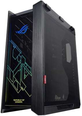 Корпус ASUS GX601 /BK/AL/WITH HANDLE GX601 ROG STRIX HELIOS CASE/BK/AL/WITH HANDLE(90DC0020-B39000) (245791)