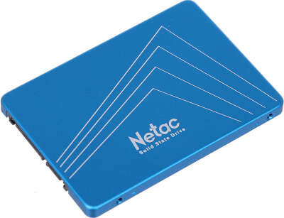 Твердотельный накопитель SATA3 2Tb [NT01N600S-002T-S3X] (SSD) Netac N600S