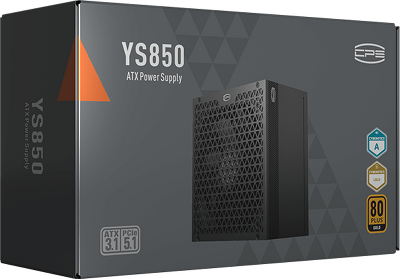 PcCooler P5-YS850-G1F