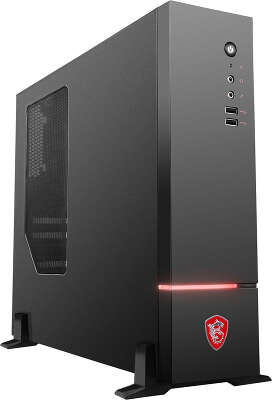 Компьютер MSI Codex S 10SA-210RU i5 10400F/8/1000/GF GTX 1650 4Mb/W10,черный