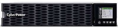ИБП CyberPower OL6KERTHD 2U {Online, 6000VA/6000W USB/RS-232+Сухой контакт/EPO/SNMPslot (2 C19, 4 C13, клеммная колодка) 5Ач х12}