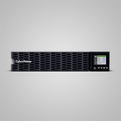 Источник бесперебойного питания CyberPower OL5KERTHD NEW Online 5000VA/5000W USB/RS-232+ Dry contact/EPO/SNMPslot (IEC C19 x 2, IEC C13 x 4, terminal block)