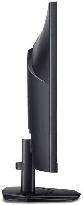 Монитор 23.8" ACER KG241YX1bmiipx Black (IPS, 1920x1080, 0,5 / 1ms, 250cd, 200Hz, 2xHDMI(2.0) + 1xDP(1.2) + SPK + Audio Out, Speakers 2Wx2, Internal, sync: FreeSync Premium, hdr: HDR 10, Vesa:100x100)