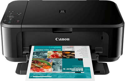 МФУ струйный Canon Pixma MG3640S BK (0515C107) A4 Duplex WiFi черный