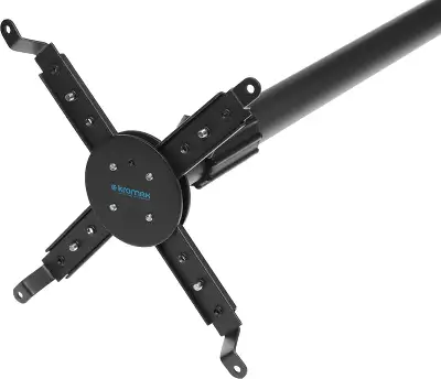 Кронштейн для проектора Kromax PROJECTOR-300 серый макс.10кг потолочный поворот и наклон