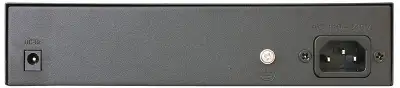 Коммутатор Osnovo SW-80802(150W) 7x1Гбит/с 2x10Гбит/с 8PoE 150W неуправляемый