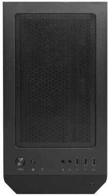 Корпус MSI MAG FORGE M100A, черный, mATX, без БП (306-7G20A21-809)