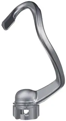 Миксер планетарный Hyundai HYM-S4451 1000Вт белый/черный