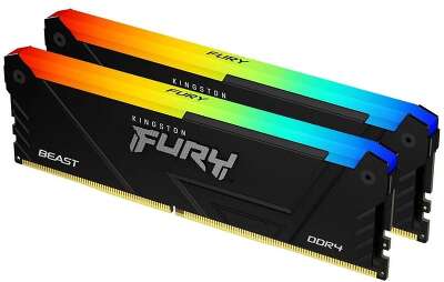 Модуль памяти DIMM DDR4-3600 16GB (8GBx2) KF436C17BB2AK2/16 KINGSTON