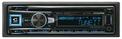 Автомагнитола CD Alpine CDE-193BT