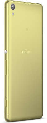 Смартфон Sony F3112 Xperia XA Dual, золотой лайм
