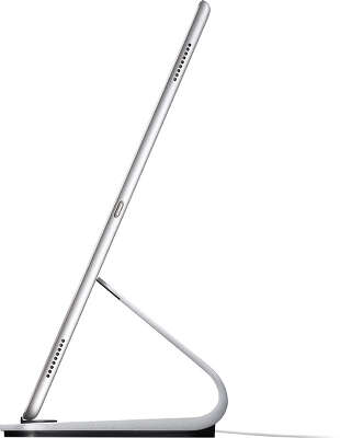 Док-станция Logitech Base Charging Stand для iPad, Silver [939-001471]
