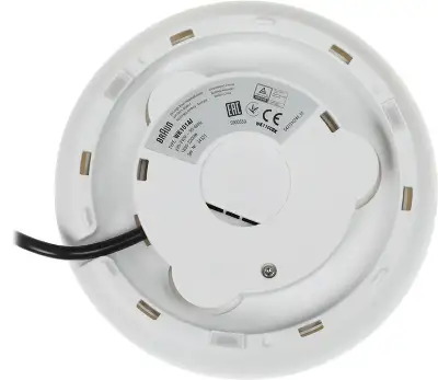 Чайник электрический Braun WK1100BK 1.7л. 2200Вт черный корпус: пластик