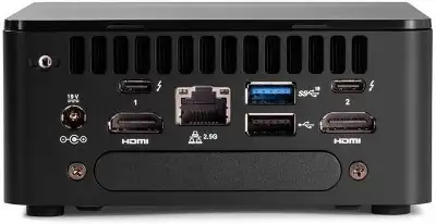 Платформа Intel NUC12WSHI5 4.4GHz 2xDDR4