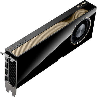 Видеокарта NVIDIA Quadro RTX 6000 Ada GPU 48Gb DDR6 PCI-E 4DP