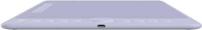 Графический планшет Parblo Intangbo M USB Type-C пурпурный