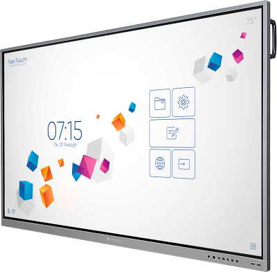 Интерактивная панель NexTouch NextPanel 75 IFPKV5INT75 75" Android IR 4K (3840x2160)