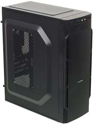 Корпус Zalman ZM-T1 Plus Black w\o PSU