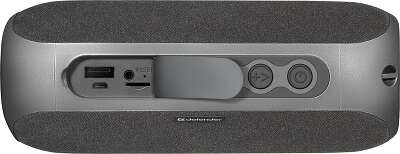 Портативная колонка DEFENDER G32 (черный, 20Вт, BT/FM/USB/TF/AUX/TWS/IP56) (65232)
