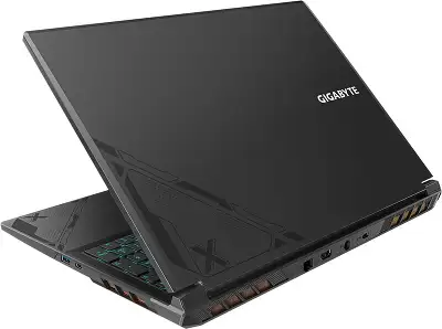 Ноутбук Gigabyte G6X Core i7 13650HX 16Gb SSD1Tb NVIDIA GeForce RTX4060 8Gb 16" IPS FHD+ (1920x1200) Windows 11 Home grey WiFi BT Cam 7300mAh (9KG-43KZ854SH)
