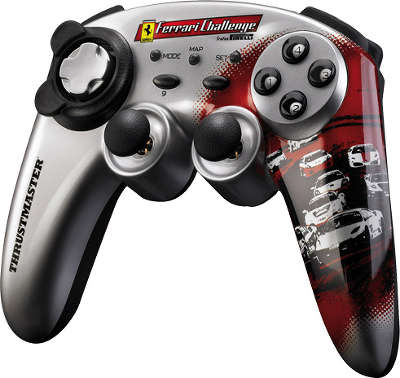 Геймпад Thrustmaster Ferrari Motors Gamepad F430 Challenge Limited Edition USB (2960714)