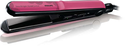 Выпрямитель для волос Philips [HP4686/22] розовый