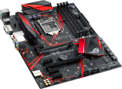 Мат. плата Asus STRIX B250H GAMING