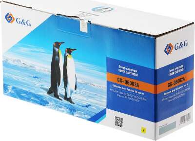 Тонер для картриджей Universal Yellow Q6002A/CB542A/CE312A/CC532A/CE322A (фл. 100г) B&W Standart фас.Россия