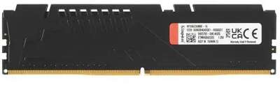 Модуль памяти Kingston Fury Beast Black AMD KF556C36BBE-16 DDR5 16GB 5600MHz