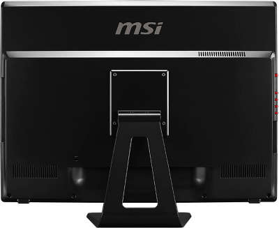 Моноблок MSI Gaming 24T 6QE-013RU 23.6" i5 6300HQ (2.3)/8Gb/1Tb/SSD128Gb/GTX960M 4Gb/W10/WiFi/BT/Kb+Mouse/Cam