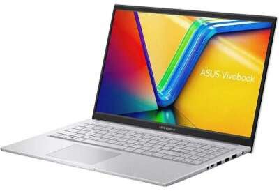 ASUS Vivobook 15 X1504VA-BQ591 [90NB13Y2-M00X80] Cool Silver 15.6