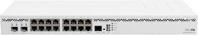 Маршрутизатор MikroTik CCR2004-16G-2S+