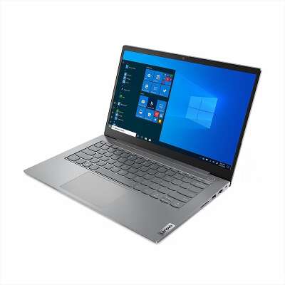 Ноутбук Lenovo ThinkBook 14 G2 14" FHD IPS R 5 4500U/8/256 SSD/W10Pro