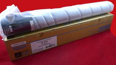 Тонер Konica-Minolta bizhub C258/308/368 TN-324K black 28K ELP Imaging®