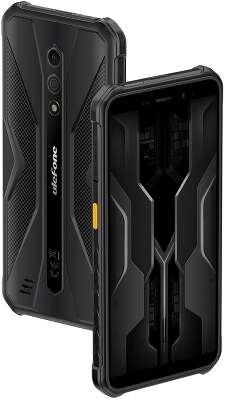 Смартфон Ulefone Armor X12 Pro 4+64GB Black/5.45” HD+/IPS/MTK G36/And13/13MP/8MP/IP69K/4860mAh