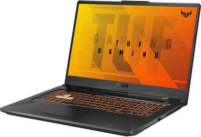 Ноутбук ASUS TUF Gaming A17 FA706NF-HX007 17.3" FHD IPS R5-7535HS/16/512 SSD/GF RTX 2050 4G/DOS