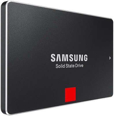 Твердотельный накопитель SSD 2.5" 2Tb Samsung SATA III 850 PRO (R550/W520MB/s) (MZ-7KE2T0BW)