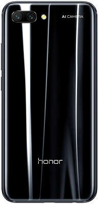 Смартфон Huawei HONOR 10 128 GB, Midnight Black