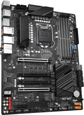 Материнская плата ATX LGA1200 GIGABYTE W480 VISION W