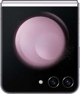 Смартфон Samsung SM-F731B Galaxy Z Flip 5 512Gb 8Gb лаванда раскладной 3G 4G 1Sim 6.7" 1080x2640 Android 13 12Mpix 802.11 a/b/g/n/ac/ax NFC GPS GSM900/1800 GSM1900 Protect