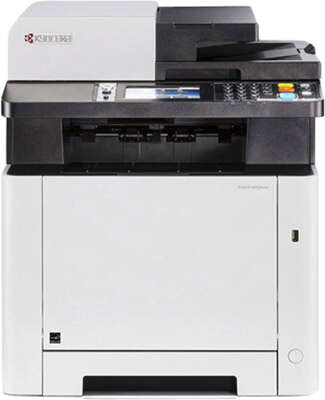 МФУ Kyocera ECOSYS M5526cdn/a, ADF, цветной [1102R83NL1]