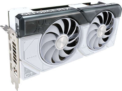 Видеокарта ASUS NVIDIA nVidia GeForce RTX 4070 Dual OC 12Gb DDR6X PCI-E HDMI, 3DP
