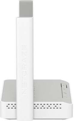 Маршрутизатор (Keenetic) Netcraze Starter (NC-1121) Интернет-центр с Mesh Wi-Fi N300 и 3-портовым Smart-коммутатором