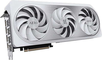 Видеокарта GIGABYTE NVIDIA nVidia GeForce RTX 4070Ti AERO OC 12Gb DDR6X PCI-E HDMI, 3DP