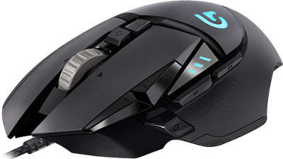 Мышь Logitech G502 Laser Mouse (910-004617)