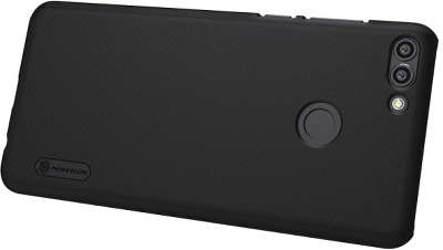 Чехол Nillkin COVER FROSTED для HUAWEI HONOR Y9 2018, черный