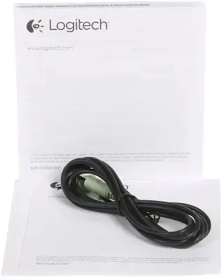 Колонки Logitech Z623 2.1 черный 200Вт